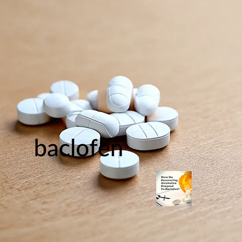 Baclofen farmacia ahumada